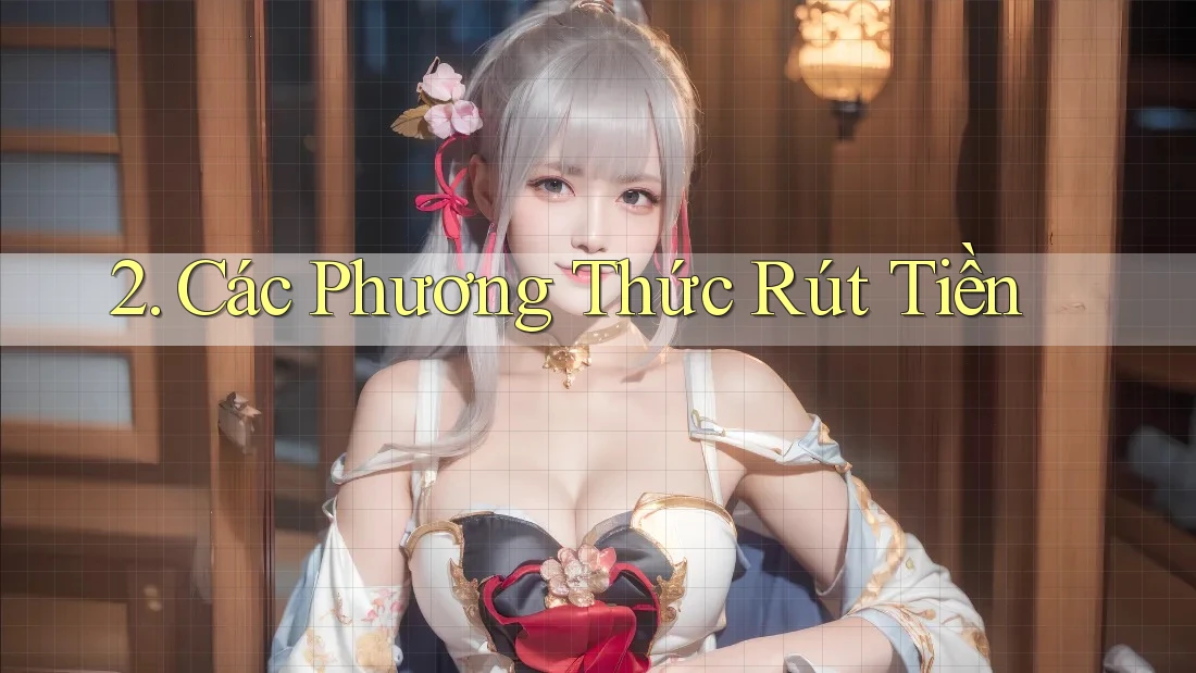 2. Các Phương Thức Rút Tiền