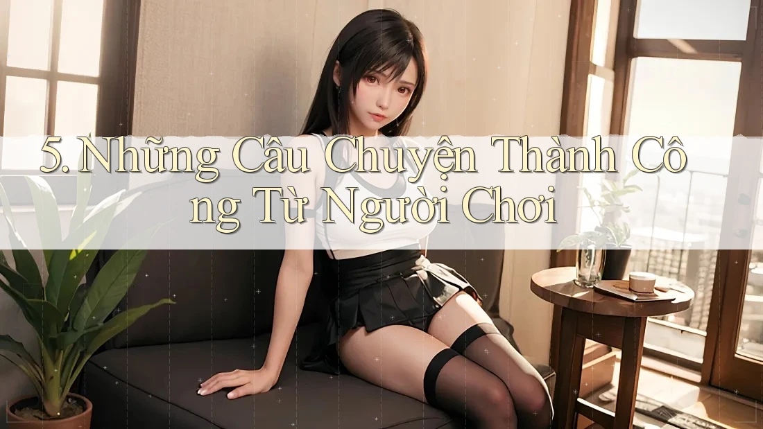 5. Những Câu Chuyện Thành Công Từ Người Chơi