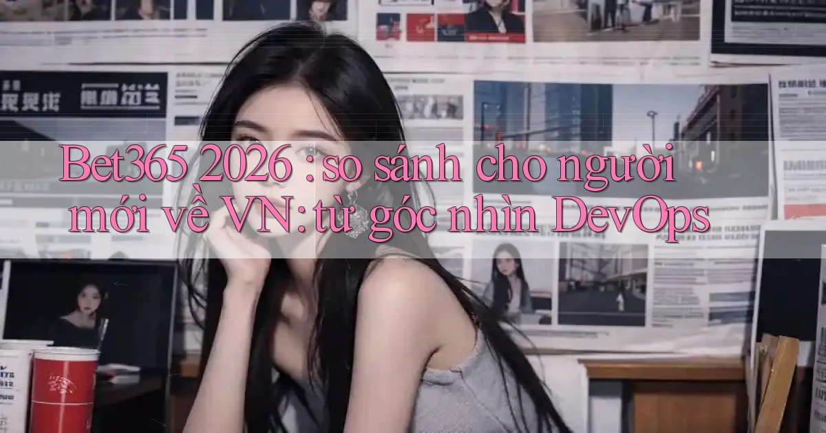 Bet365 2026 so sánh cho người mới về VN từ góc nhìn DevOps