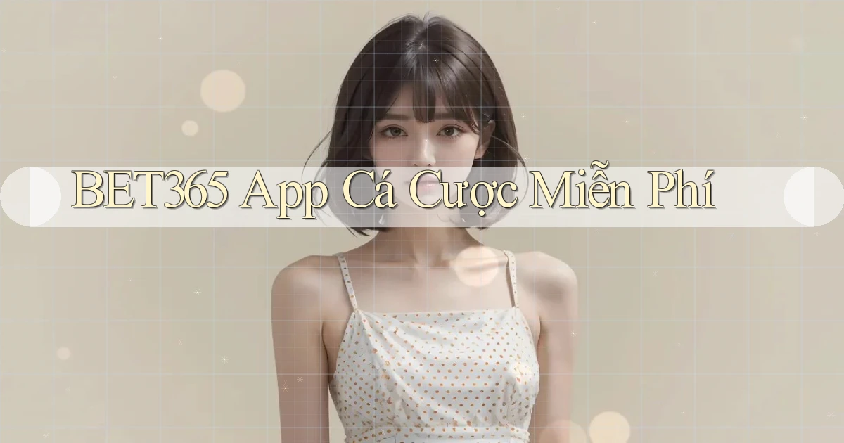 bet365  app cá cược miễn phí