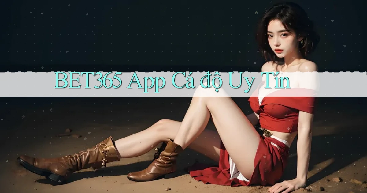 bet365 app cá độ uy tín