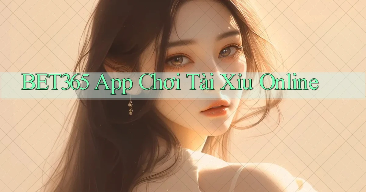bet365 app chơi tài xỉu online