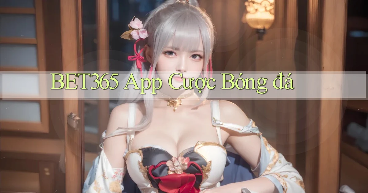 bet365 app cược bóng đá