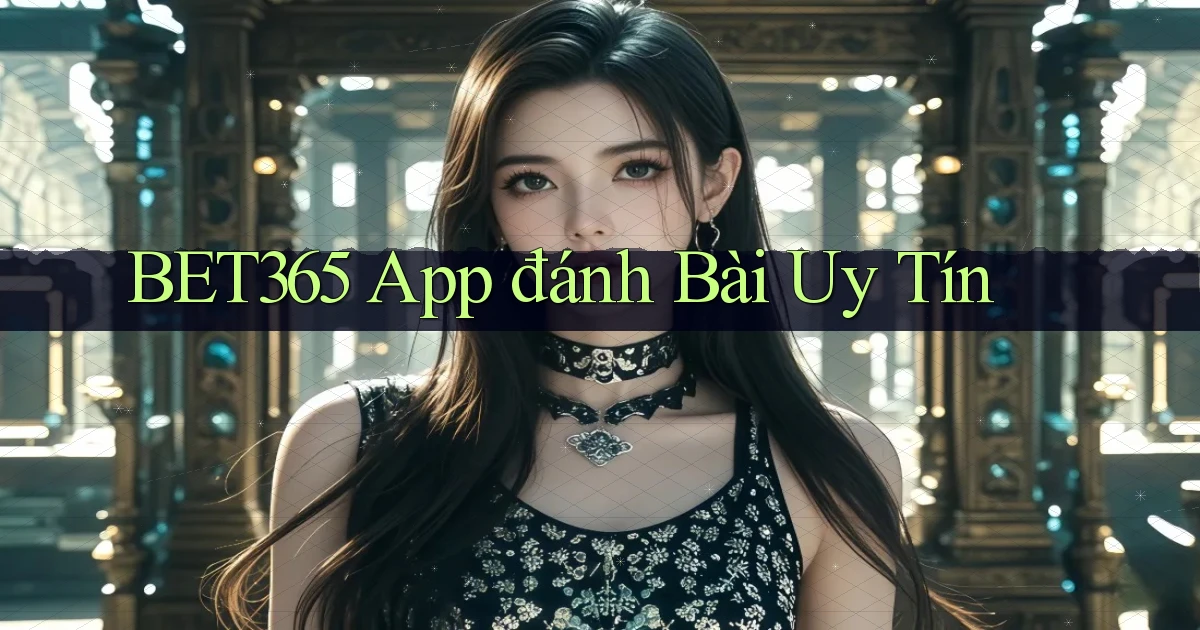 bet365 app đánh bài uy tín