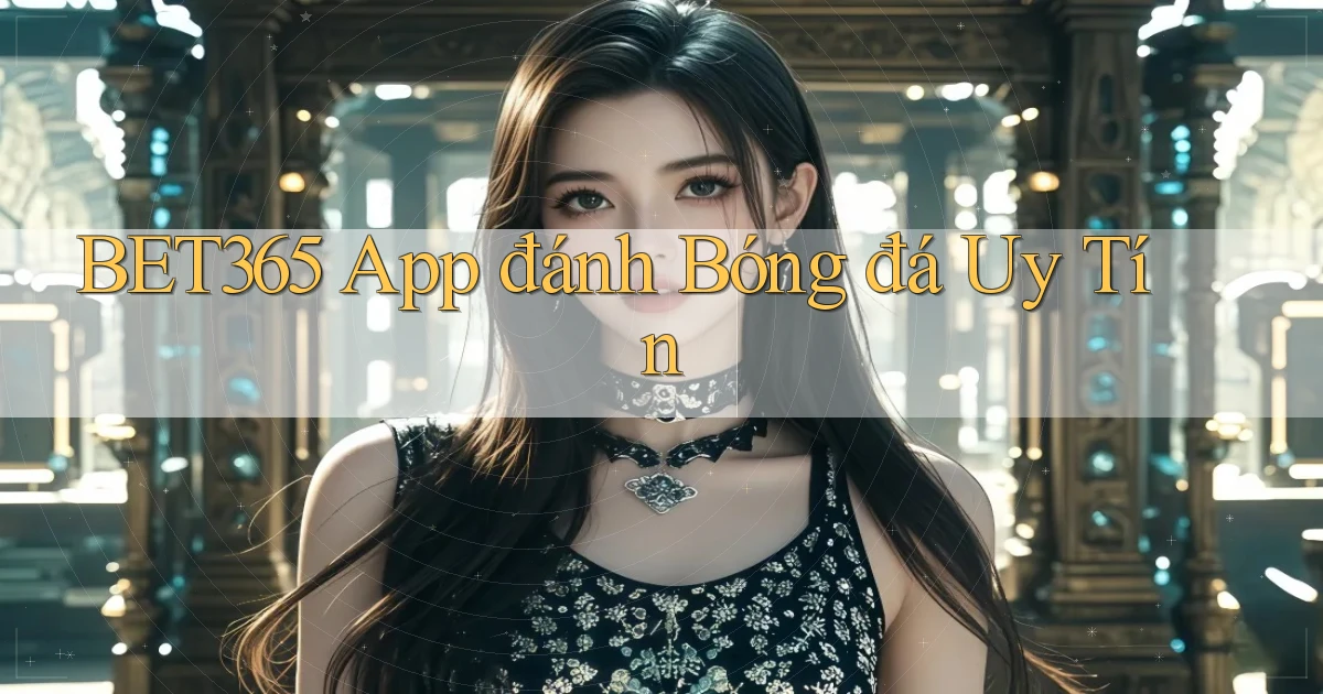 bet365 app đánh bóng đá uy tín