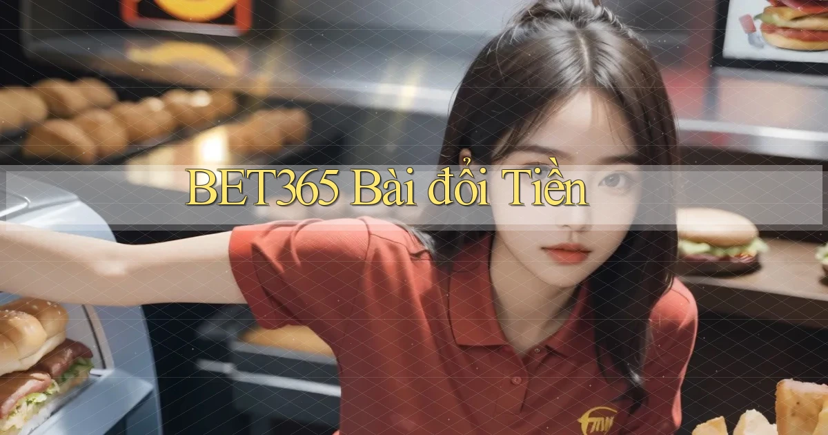 bet365 bài đổi tiền