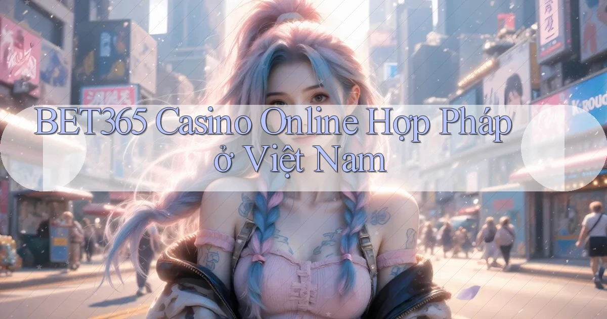 bet365 casino online hợp pháp ở việt nam