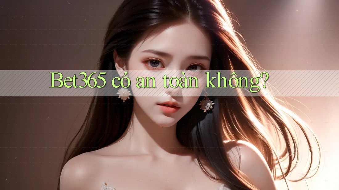Bet365 có an toàn không?