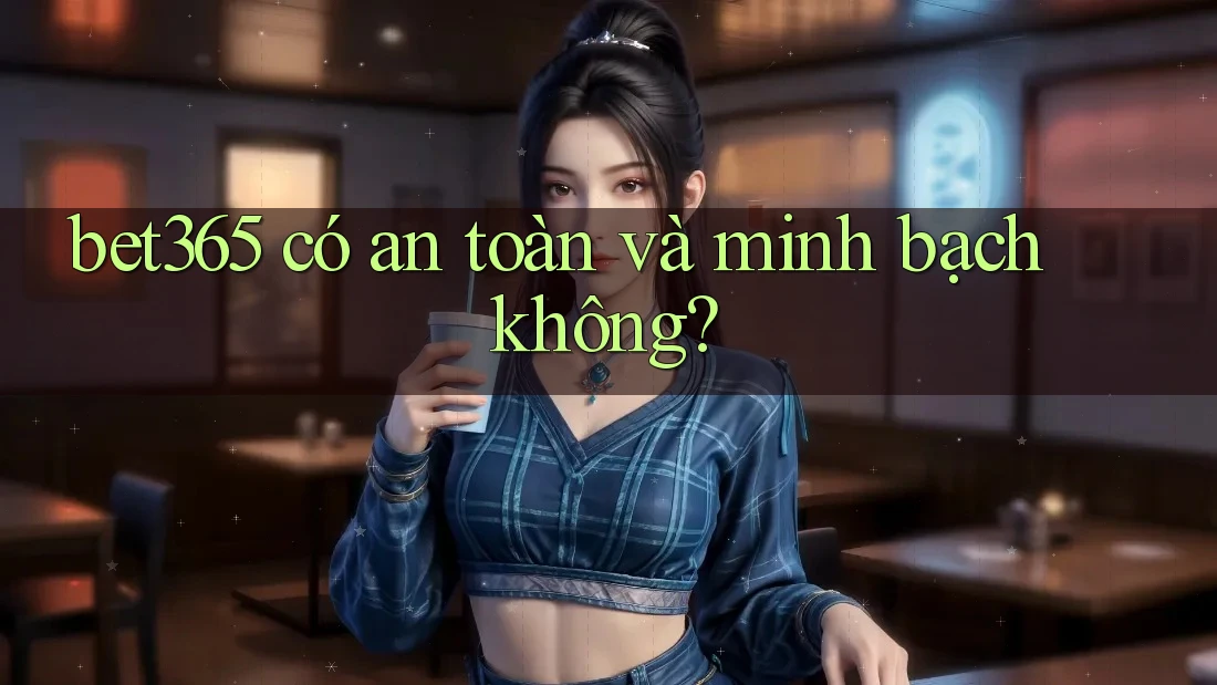 bet365 có an toàn và minh bạch không?
