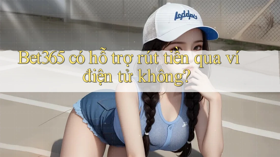 Bet365 có hỗ trợ rút tiền qua ví điện tử không? Bet365 có hỗ trợ rút tiền qua ví điện tử không?