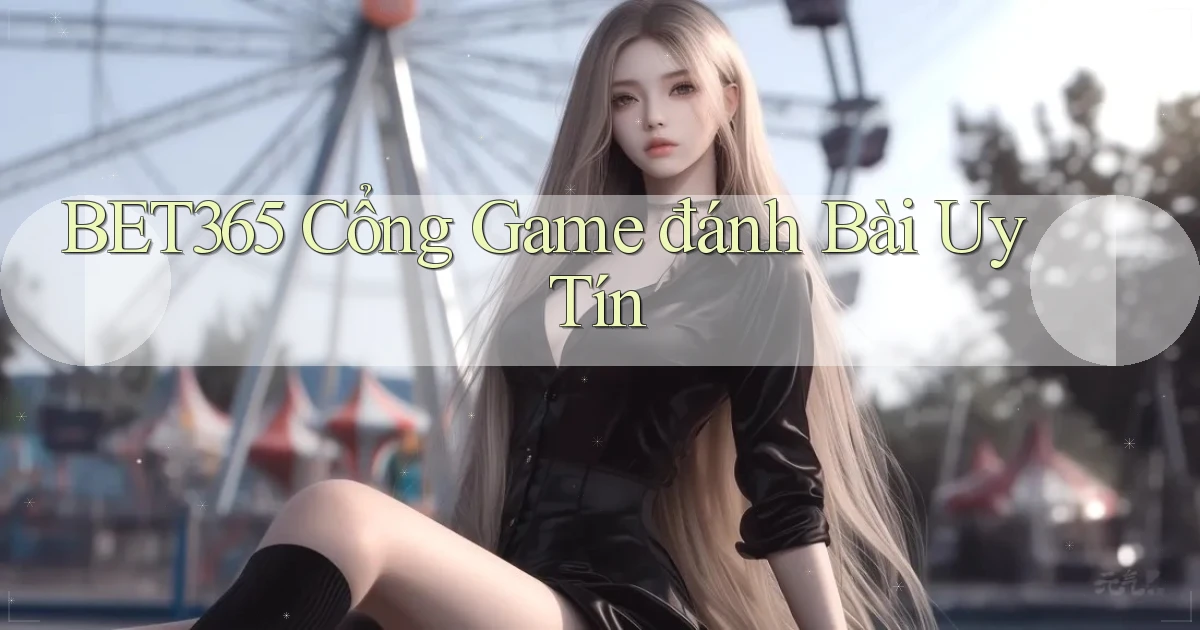 bet365  cổng game đánh bài uy tín