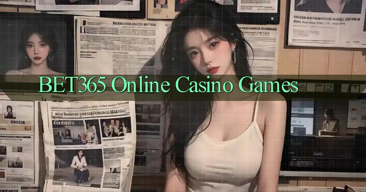 bet365 Online Casino Games