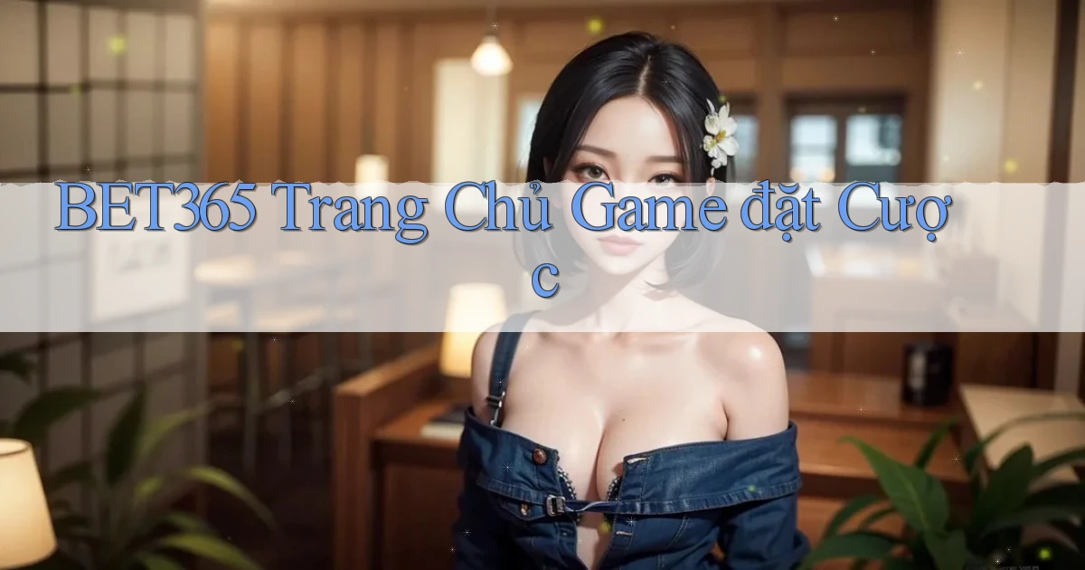 bet365  trang chủ game đặt cược