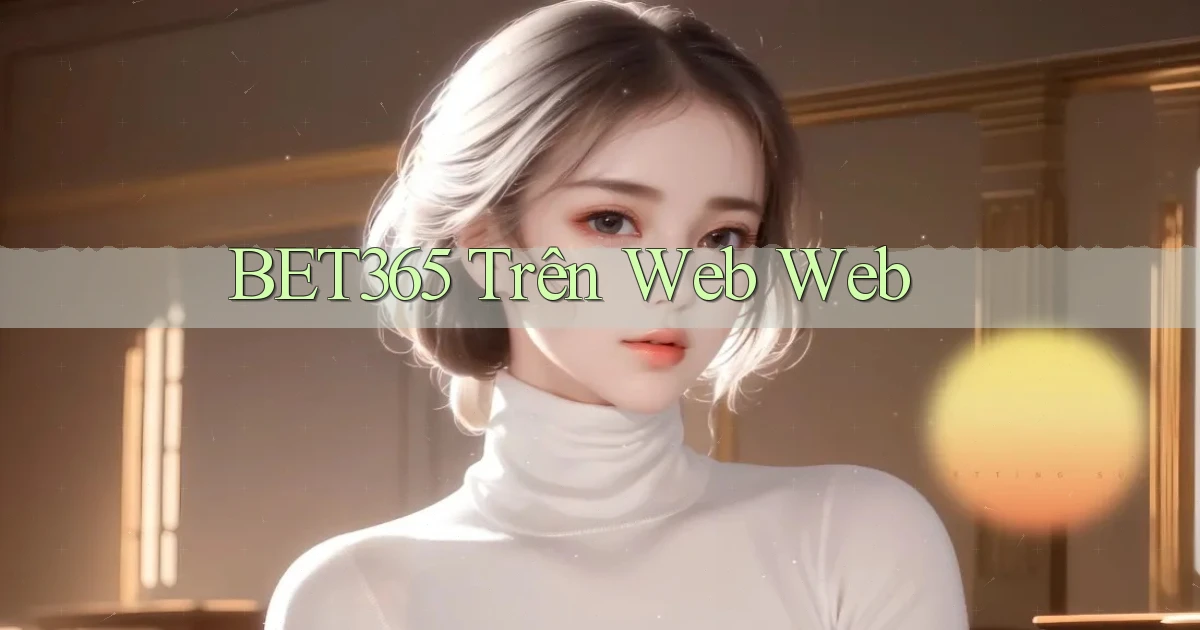 bet365 trên web web