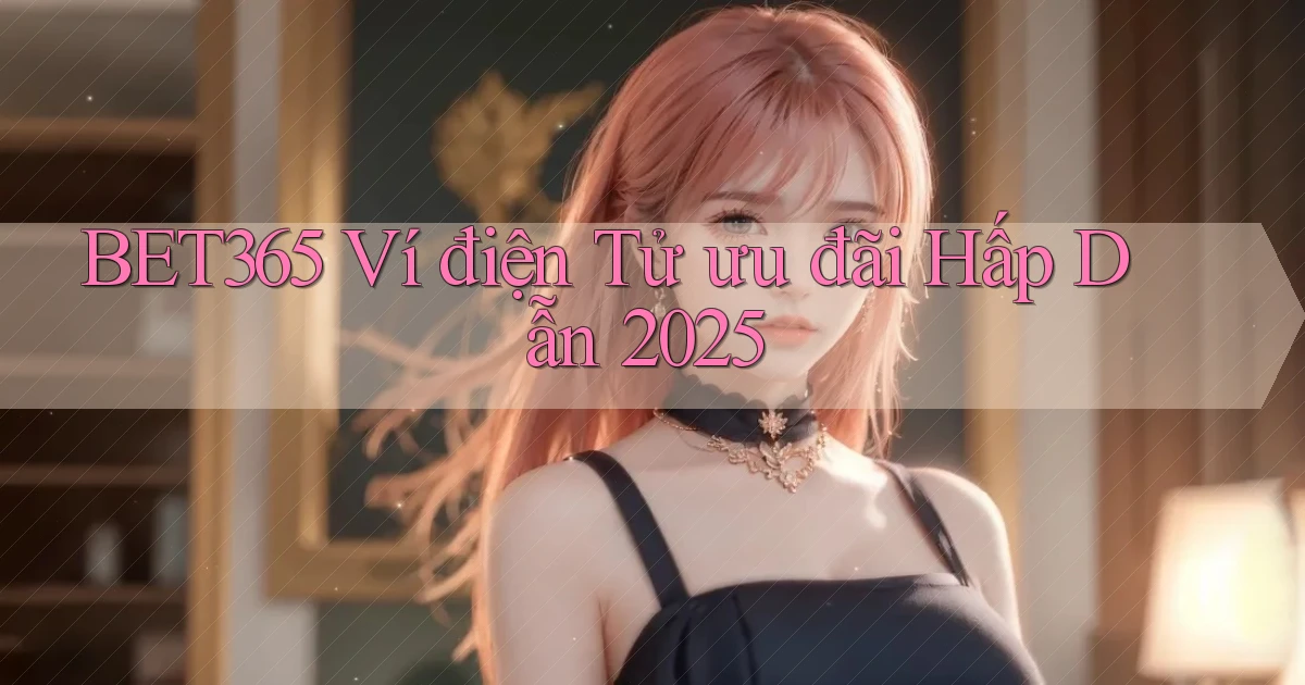 bet365 ví điện tử ưu đãi hấp dẫn 2025