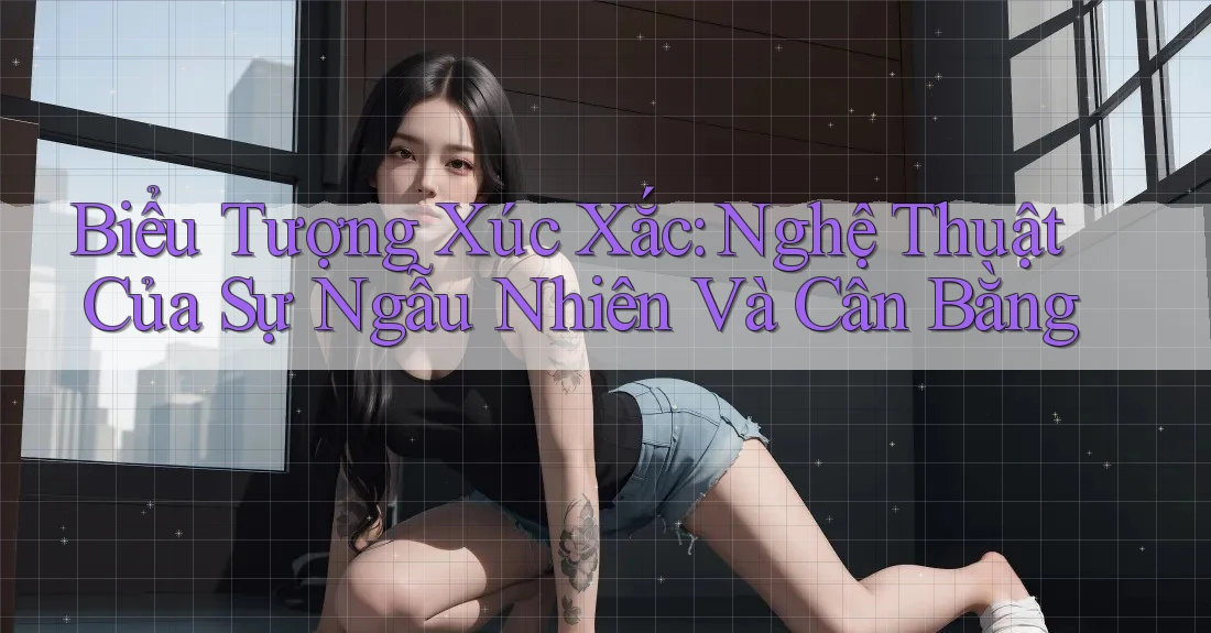 Biểu Tượng Xúc Xắc: Nghệ Thuật Của Sự Ngẫu Nhiên Và Cân Bằng
