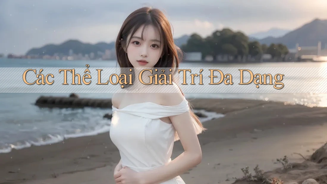 Các Thể loại Giải Trí Đa Dạng