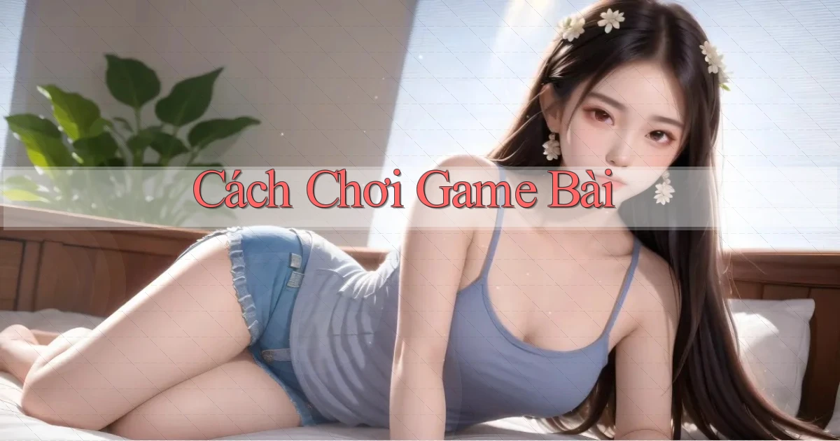 Cách chơi Game bài