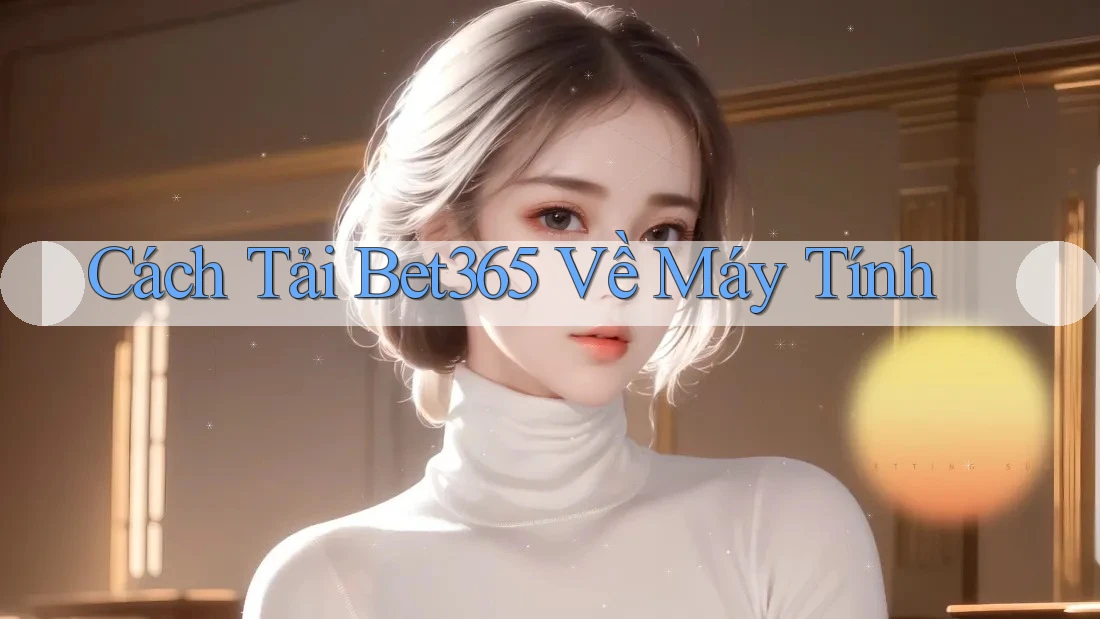 Cách Tải Bet365 Về Máy Tính
