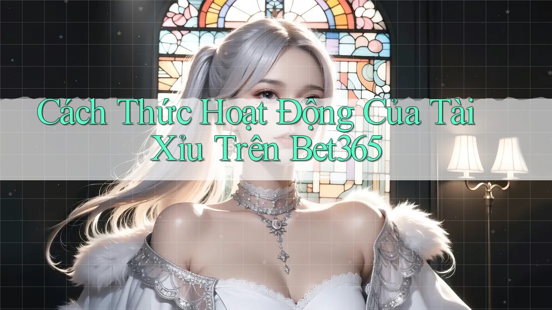 Cách Thức Hoạt Động Của Tài Xỉu Trên Bet365