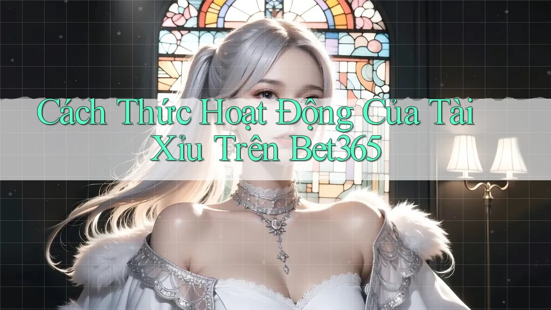 Cách Thức Hoạt Động Của Tài Xỉu Trên Bet365