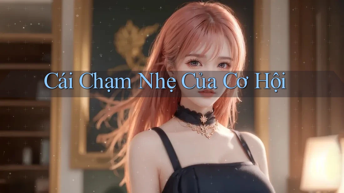 Cái Chạm Nhẹ Của Cơ Hội