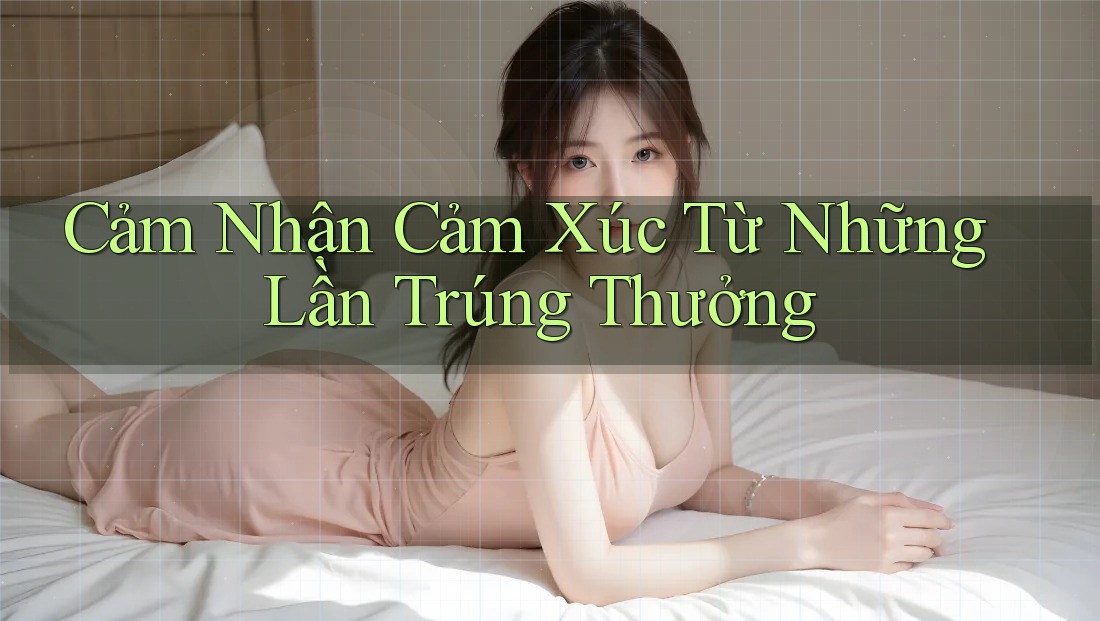 Cảm Nhận Cảm Xúc Từ Những Lần Trúng Thưởng