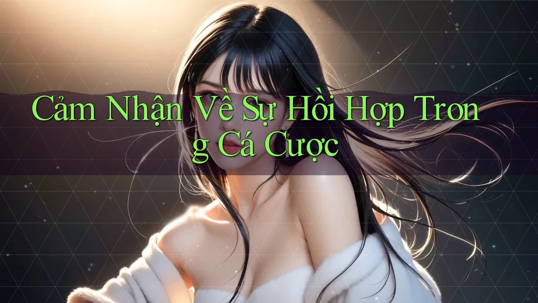 Cảm Nhận Về Sự Hồi Hợp Trong Cá Cược