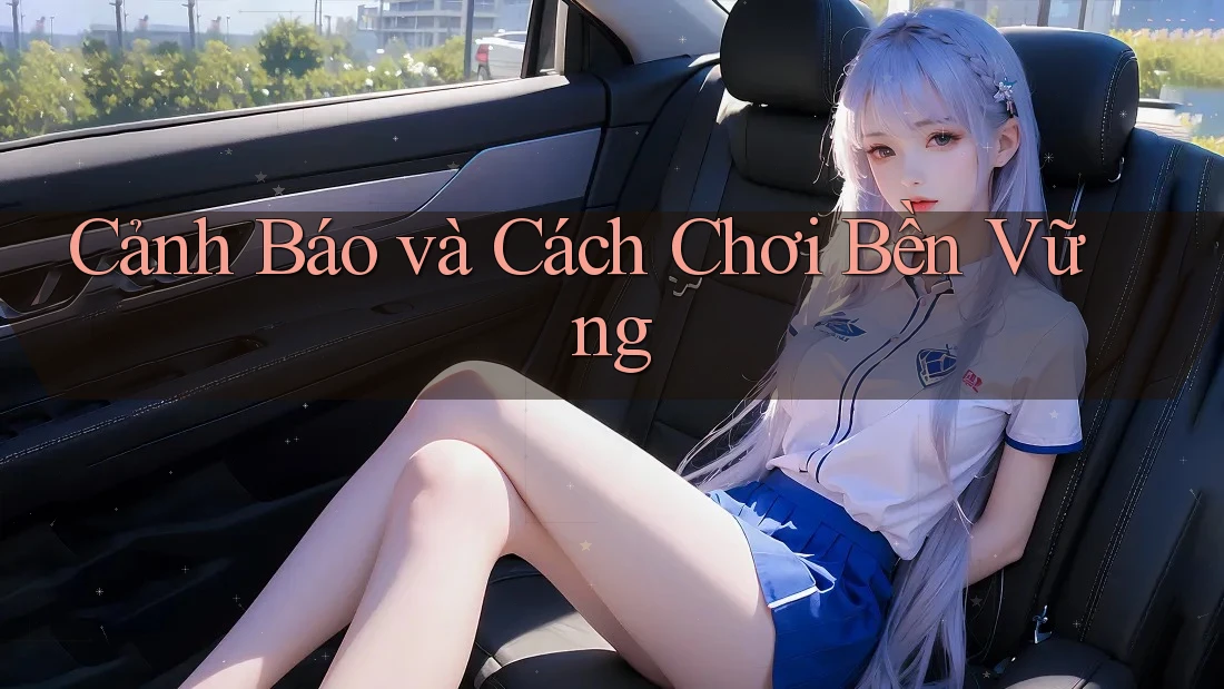 Cảnh Báo và Cách Chơi Bền Vững