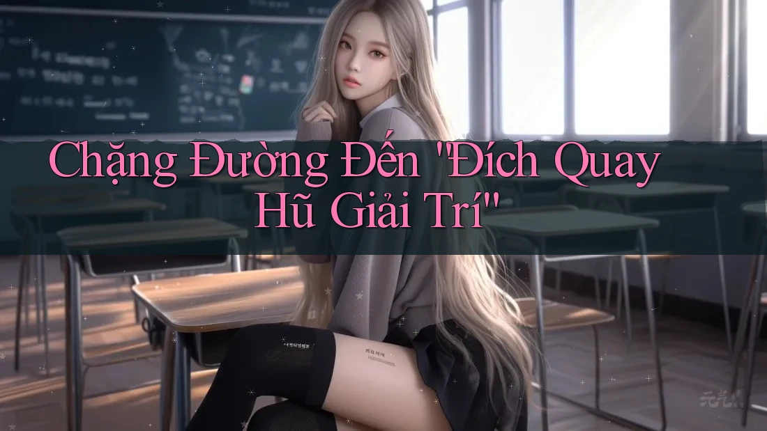 Chặng Đường Đến “Đích Quay Hũ Giải Trí”