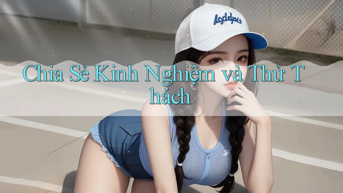 Chia Sẻ Kinh Nghiệm và Thử Thách