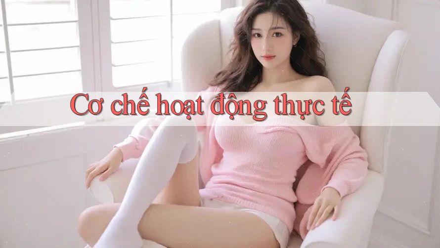 Cơ chế hoạt động thực tế