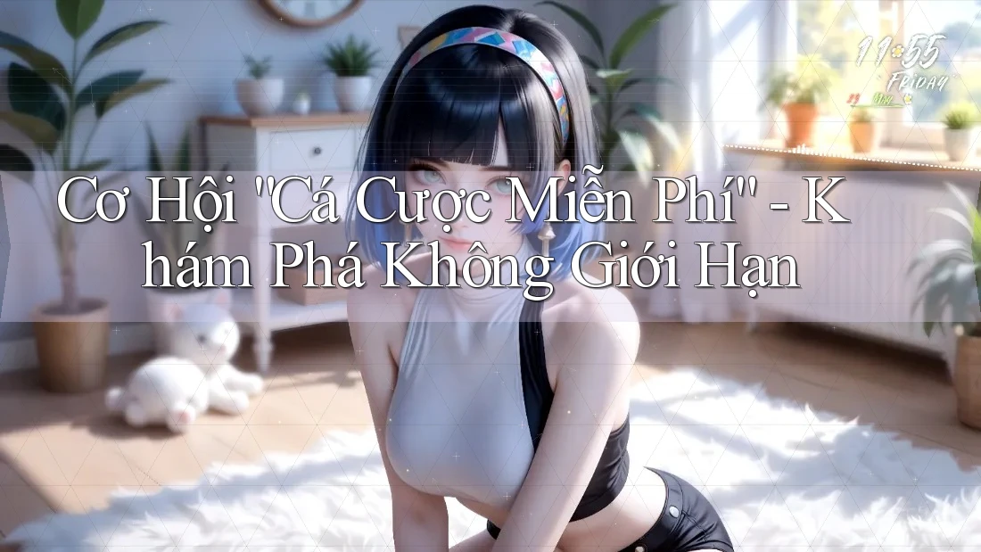 Cơ Hội “Cá Cược Miễn Phí” - Khám Phá Không Giới Hạn