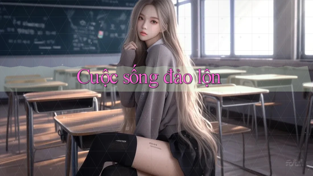 Cuộc sống đảo lộn