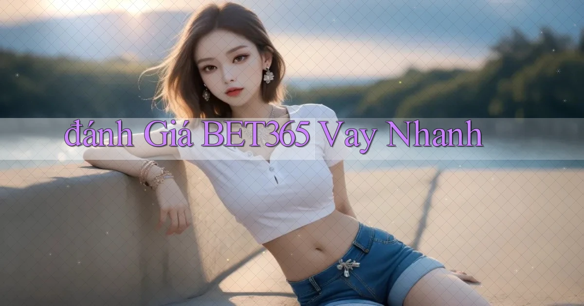 đánh giá bet365 vay nhanh