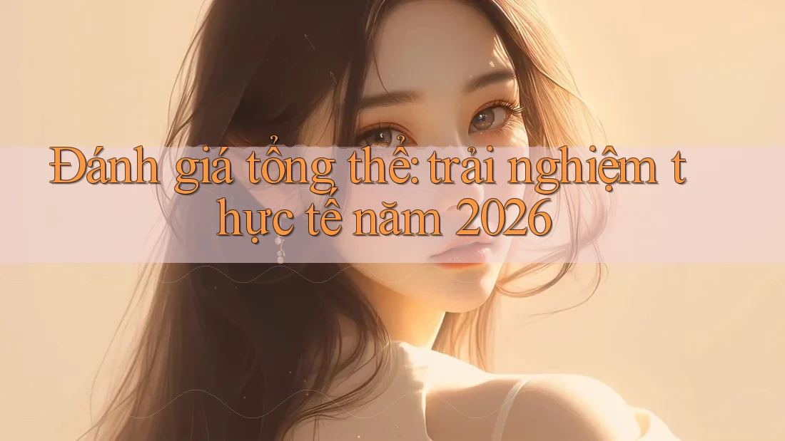 Đánh giá tổng thể: trải nghiệm thực tế năm 2026