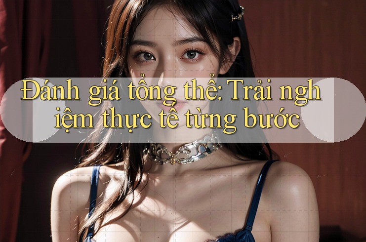 Đánh giá tổng thể: Trải nghiệm thực tế từng bước