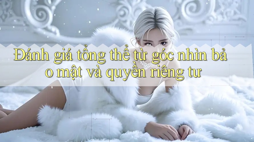 Đánh giá tổng thể từ góc nhìn bảo mật và quyền riêng tư