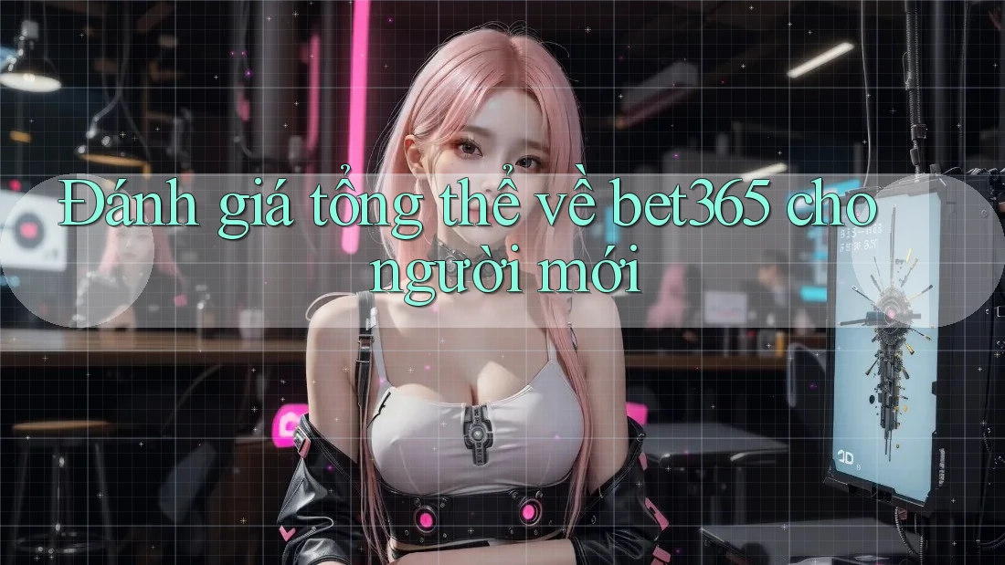Đánh giá tổng thể về bet365 cho người mới
