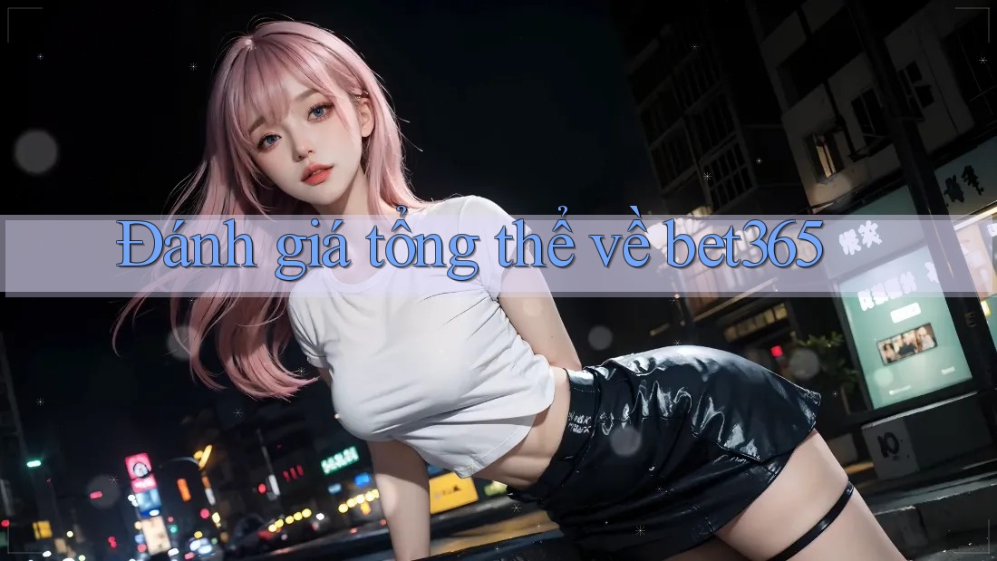 Đánh giá tổng thể về bet365