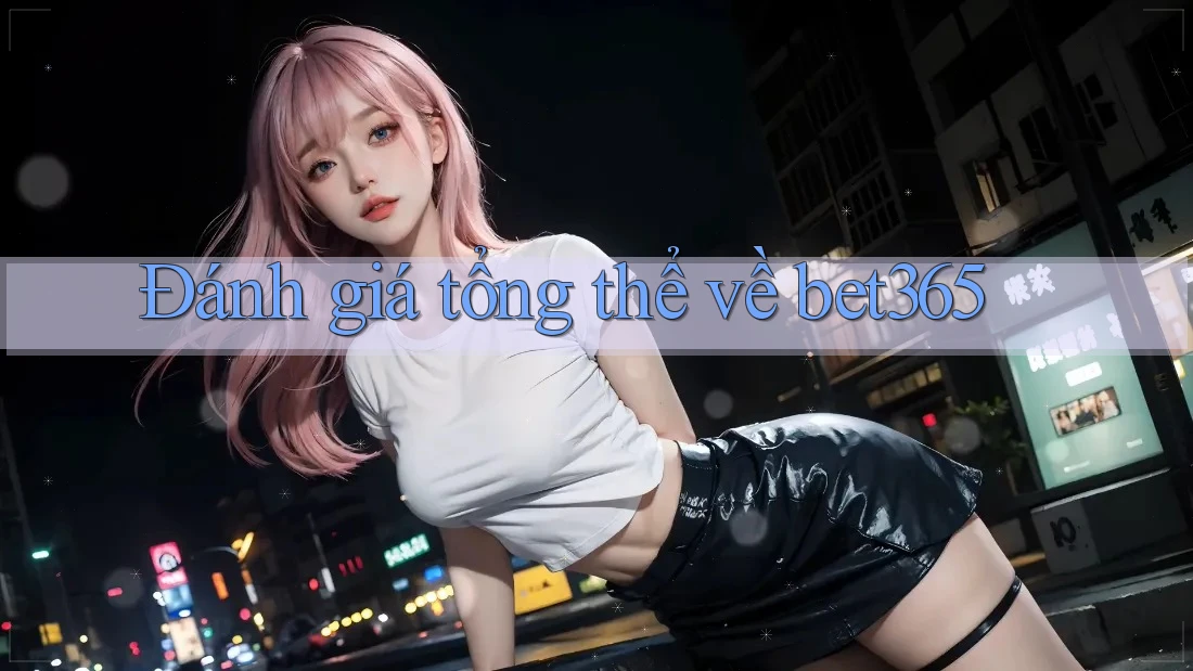 Đánh giá tổng thể về bet365