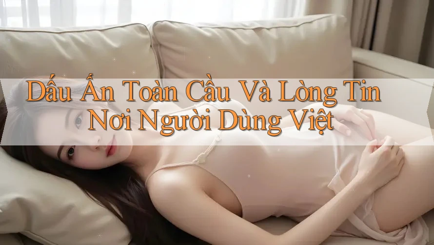 Dấu Ấn Toàn Cầu Và Lòng Tin Nơi Người Dùng Việt