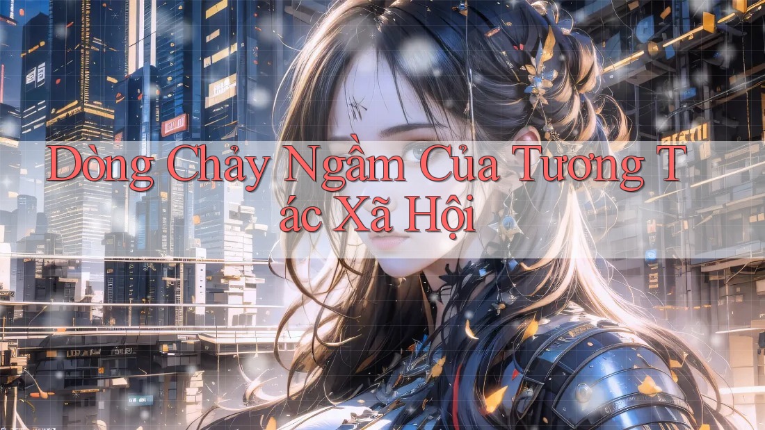 Dòng Chảy Ngầm Của Tương Tác Xã Hội