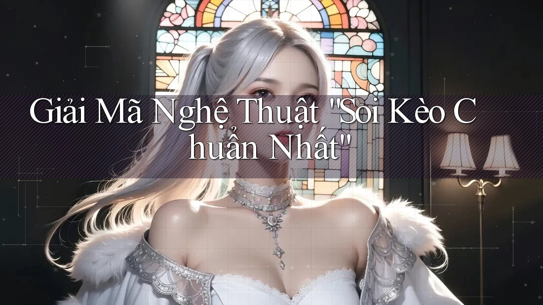 Giải Mã Nghệ Thuật Soi Kèo Chuẩn Nhất