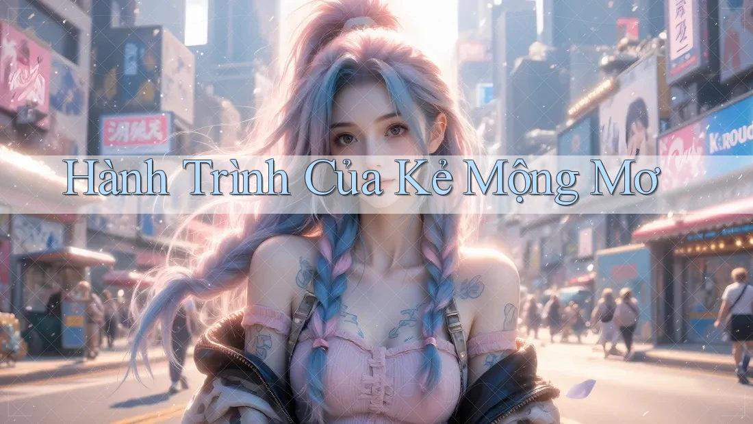 Hành Trình Của Kẻ Mộng Mơ