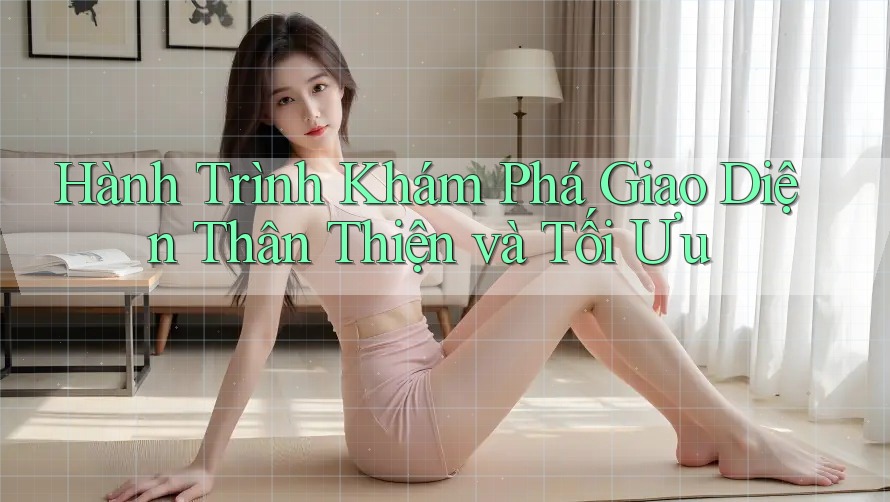 Hành Trình Khám Phá Giao Diện Thân Thiện và Tối Ưu