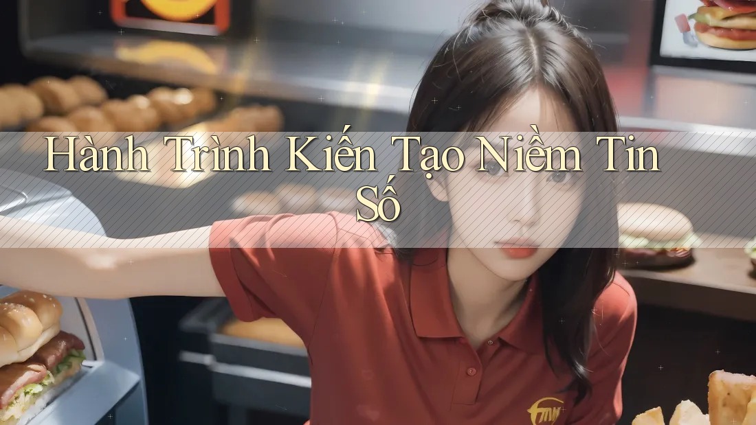 Hành Trình Kiến Tạo Niềm Tin Số