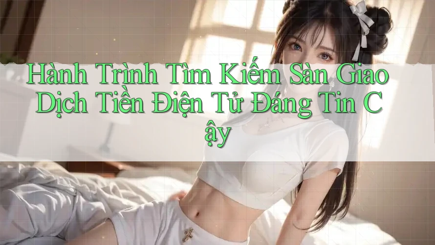 Hành Trình Tìm Kiếm Sàn Giao Dịch Tiền Điện Tử Đáng Tin Cậy
