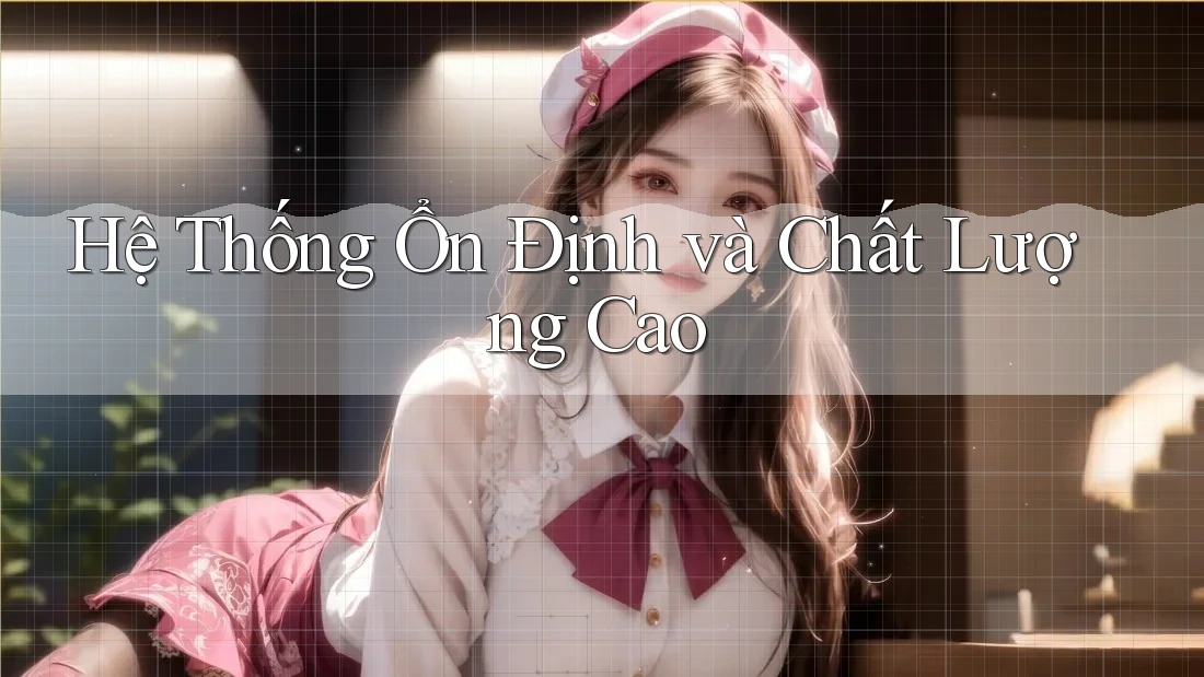 Hệ Thống Ổn Định và Chất Lượng Cao