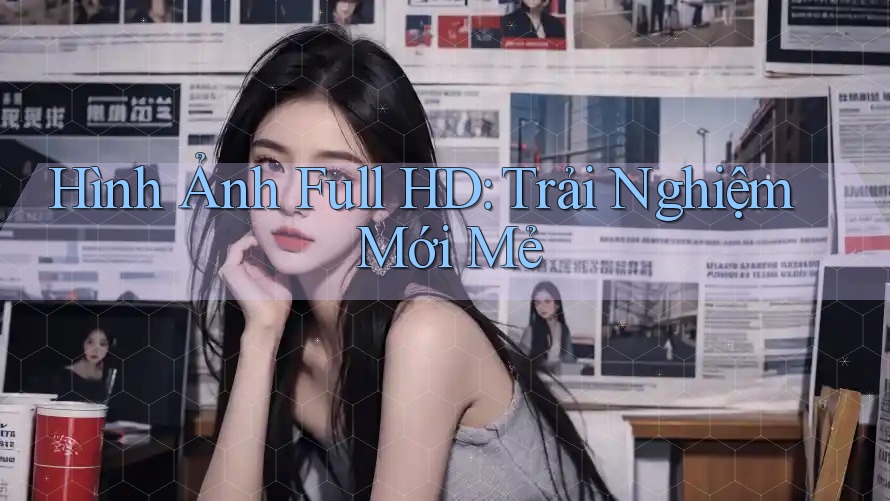 Hình Ảnh Full HD: Trải Nghiệm Mới Mẻ